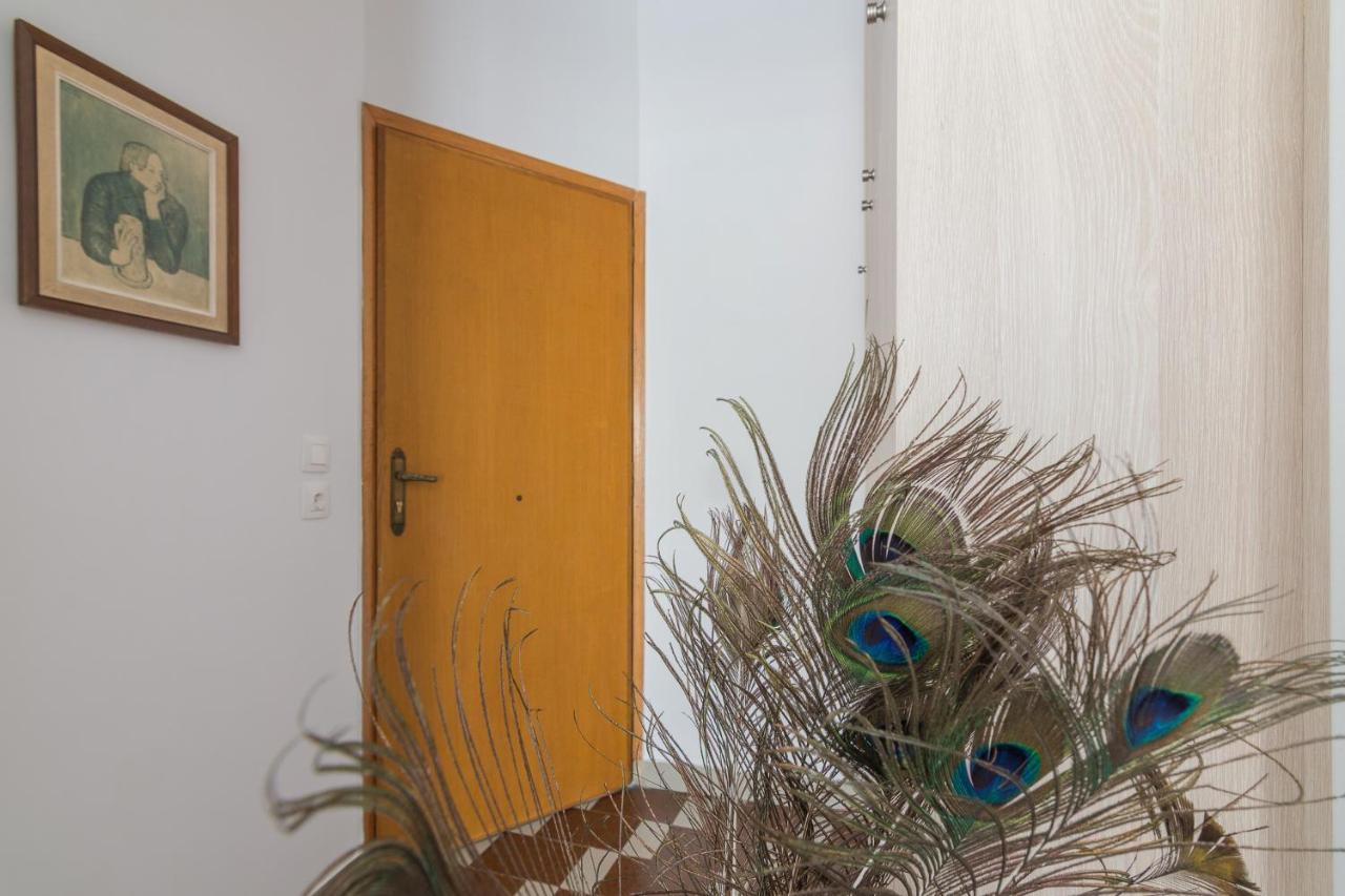Nice Studio In Pagkrati Athena Bagian luar foto